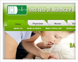 Institute of Healthcare Development