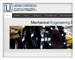 Urmi Overseas - BD Web Solutions